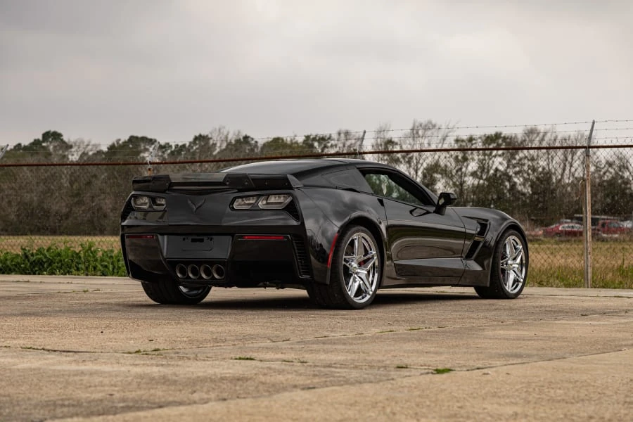 2017 Chevrolet Corvette C7 - Image 3 of 31