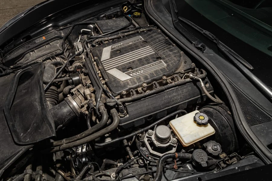 2017 Chevrolet Corvette C7 - Image 29 of 31