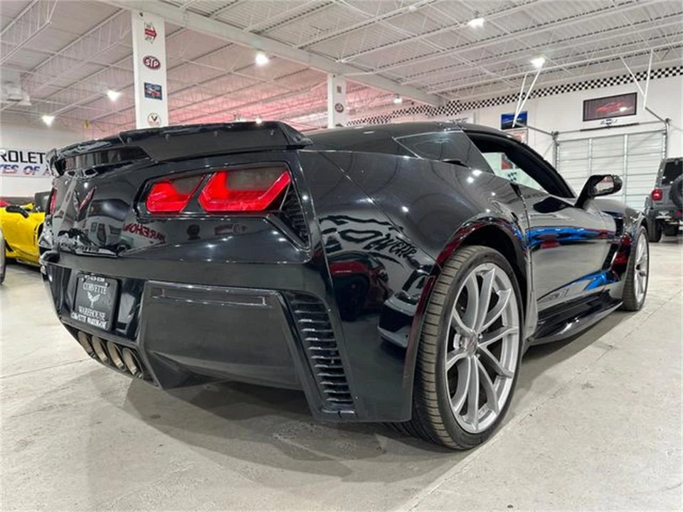 2017 Chevrolet Corvette C7 Grand Sport - Image 3 of 30