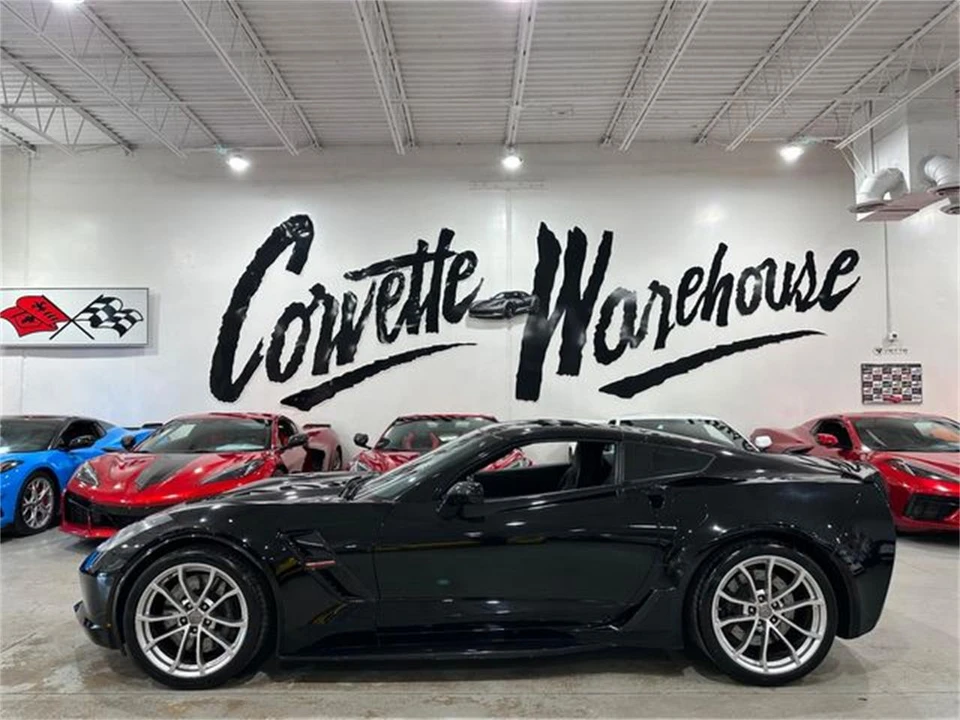 2017 Chevrolet Corvette C7 Grand Sport - Image 2 of 30