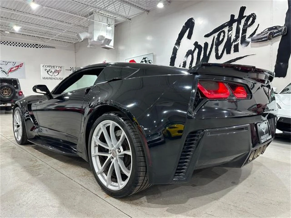 2017 Chevrolet Corvette C7 Grand Sport - Image 4 of 30