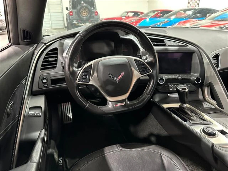 2017 Chevrolet Corvette C7 Grand Sport - Image 7 of 30