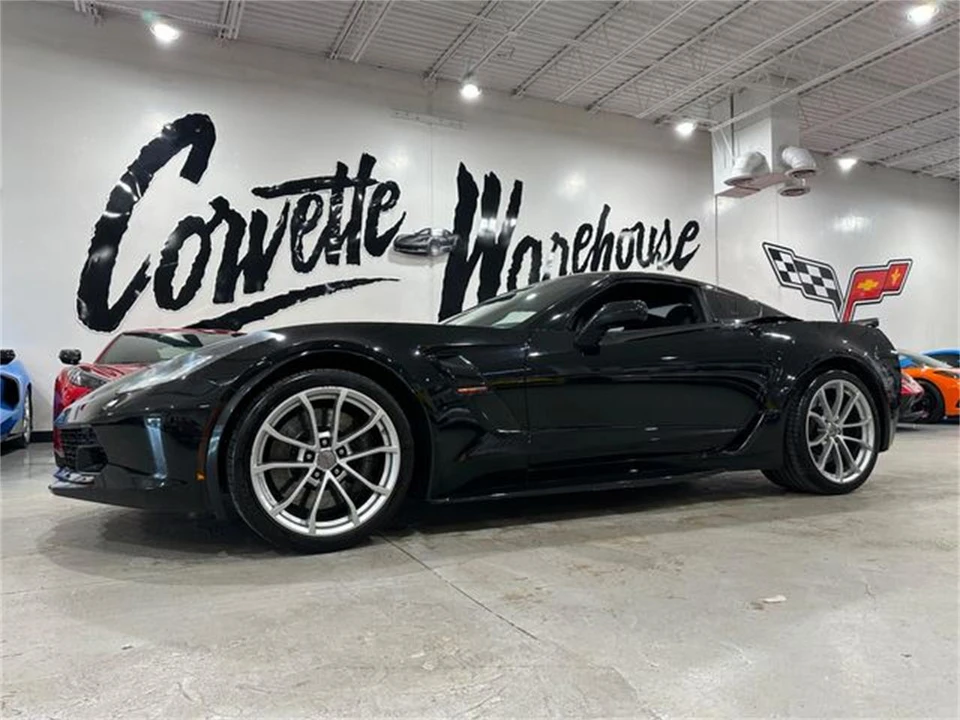 2017 Chevrolet Corvette C7 Grand Sport - Image 19 of 30