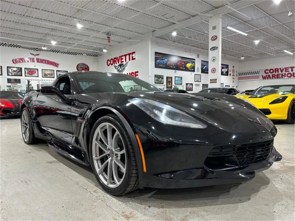 2017 Chevrolet Corvette C7 Grand Sport - Image 5 of 30