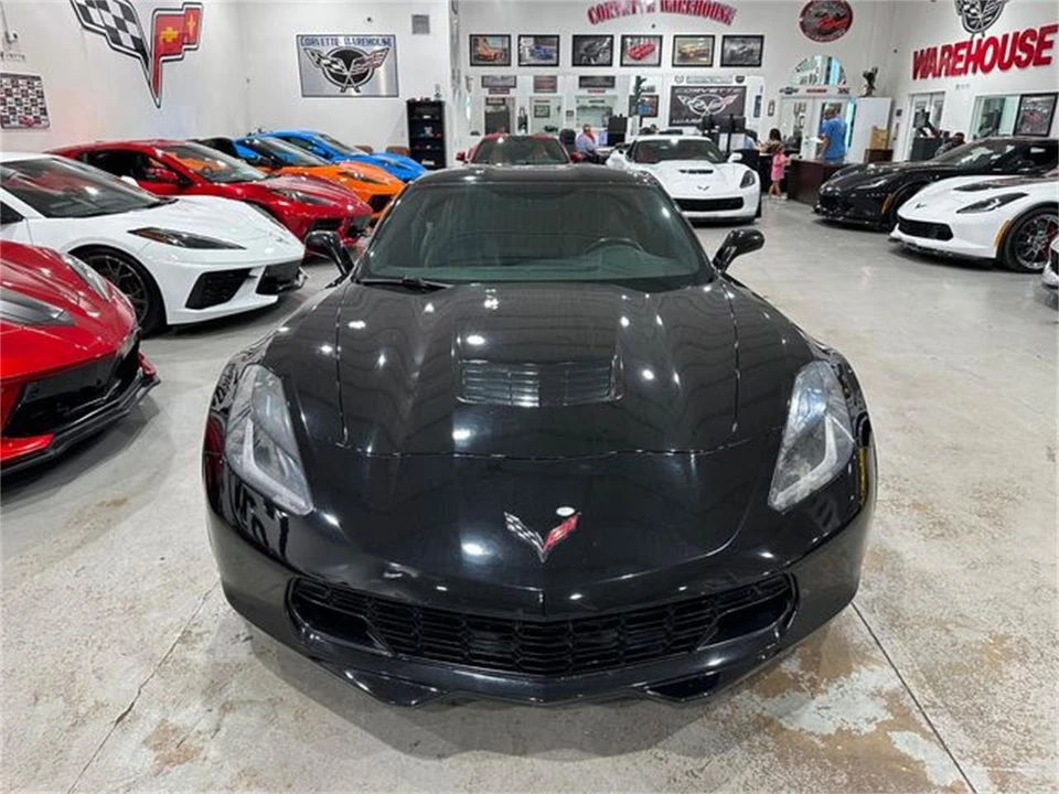 2017 Chevrolet Corvette C7 Grand Sport - Image 20 of 30
