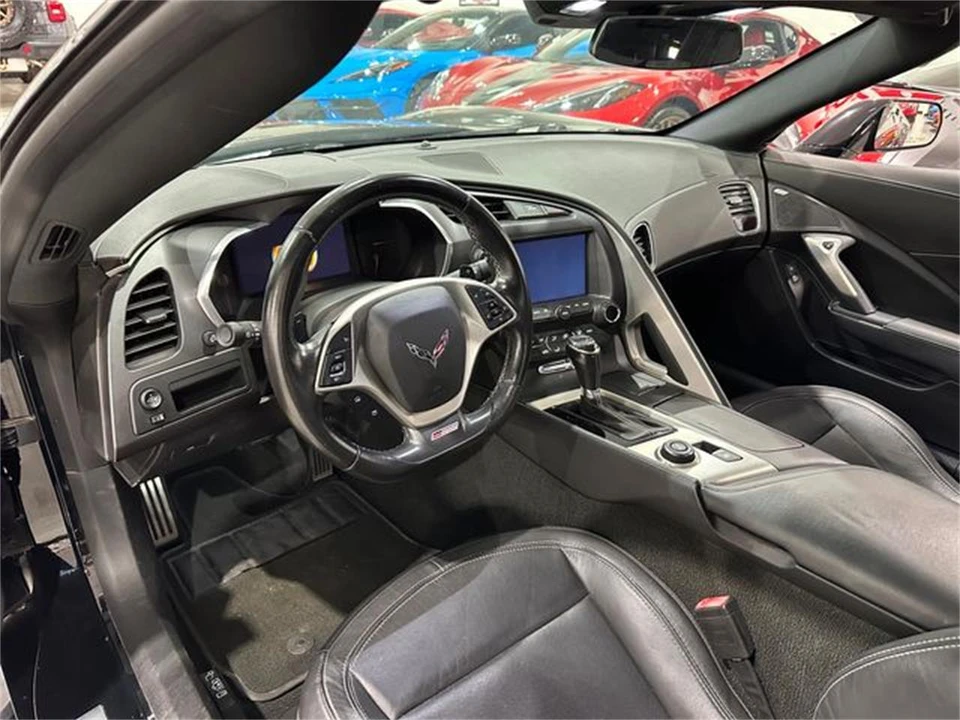 2017 Chevrolet Corvette C7 Grand Sport - Image 11 of 30