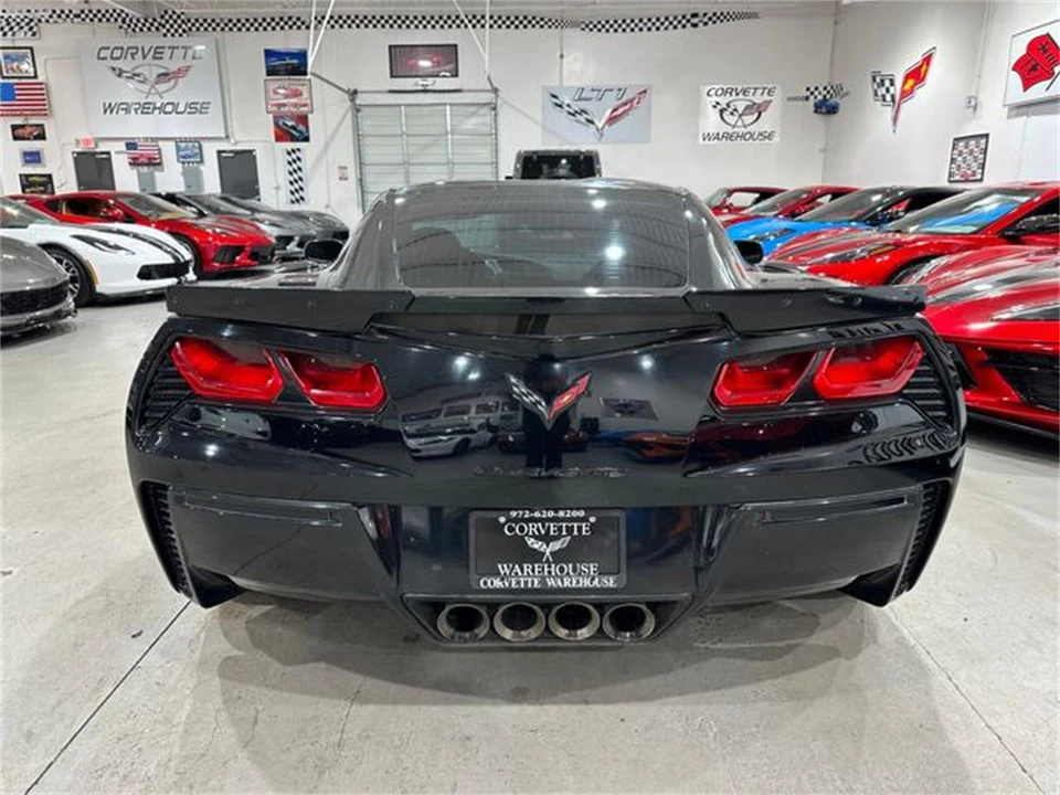 2017 Chevrolet Corvette C7 Grand Sport - Image 21 of 30