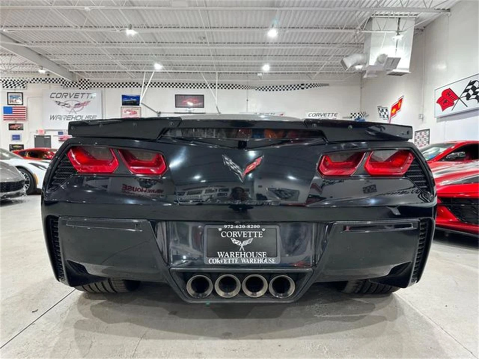 2017 Chevrolet Corvette C7 Grand Sport - Image 24 of 30