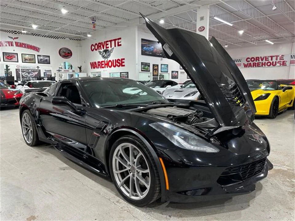 2017 Chevrolet Corvette C7 Grand Sport - Image 25 of 30