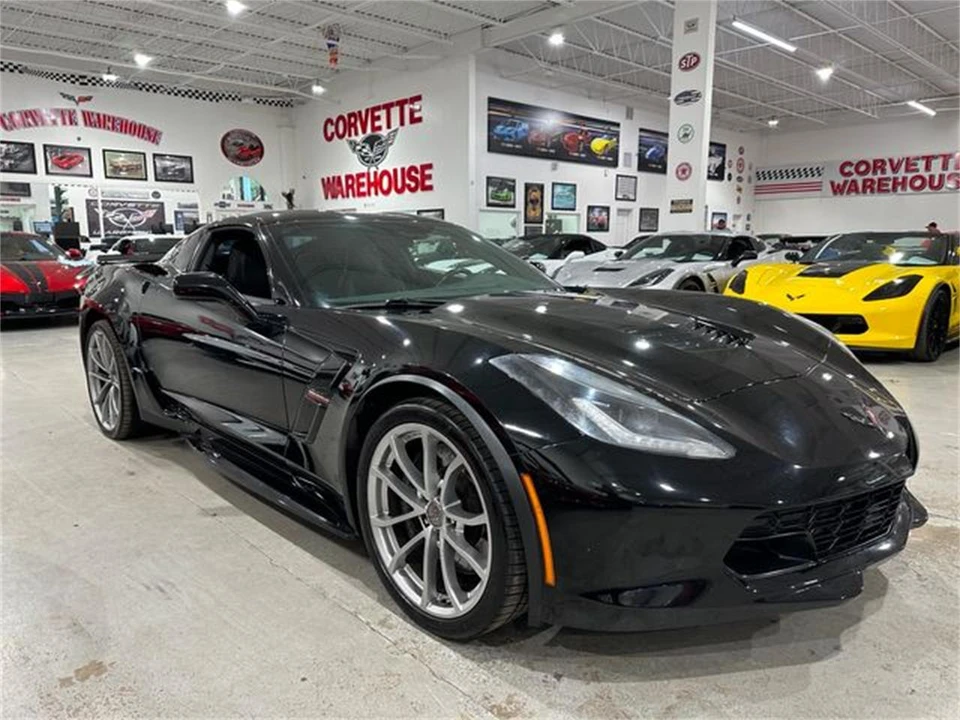 2017 Chevrolet Corvette C7 Grand Sport - Image 28 of 30