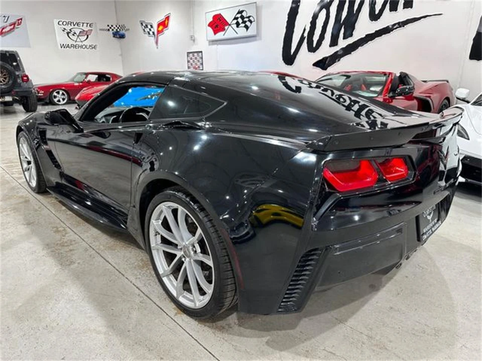2017 Chevrolet Corvette C7 Grand Sport - Image 29 of 30