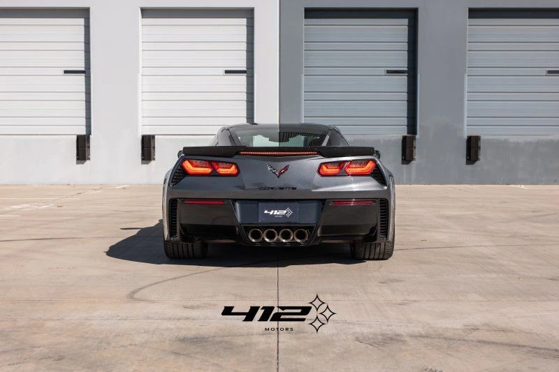 2017 Chevrolet Corvette C7 - Image 6 of 21