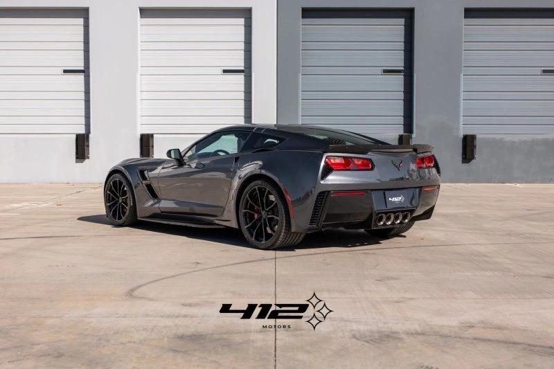 2017 Chevrolet Corvette C7 - Image 7 of 21