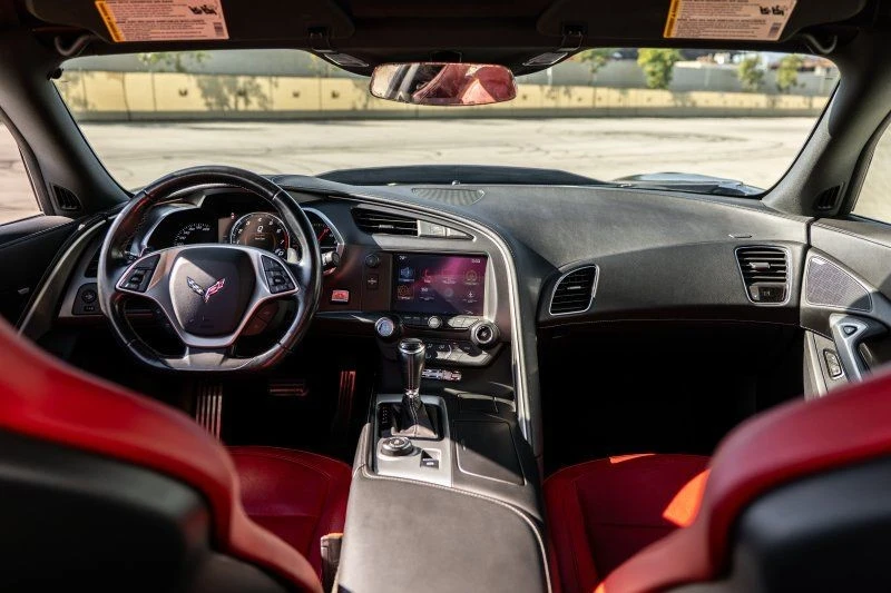 2017 Chevrolet Corvette C7 - Image 21 of 21