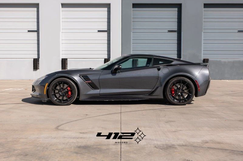 2017 Chevrolet Corvette C7 - Image 8 of 21