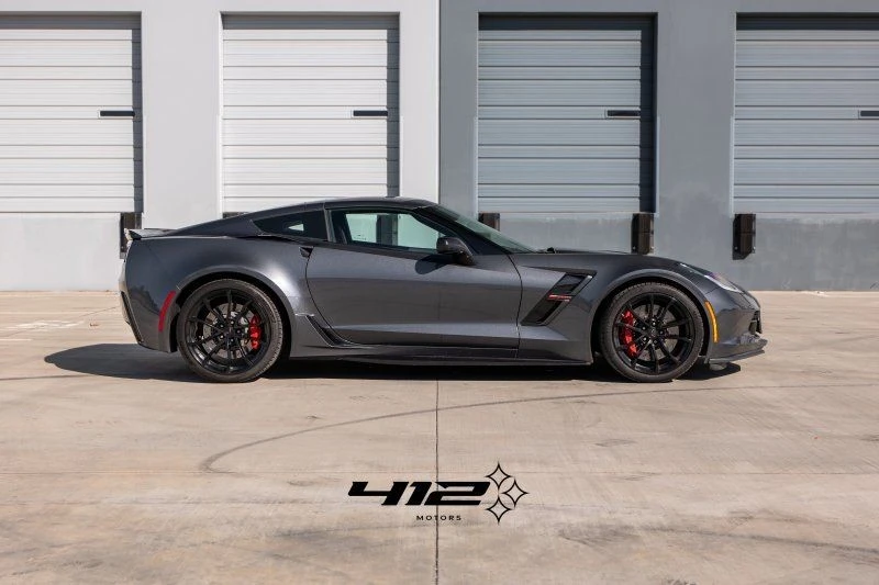 2017 Chevrolet Corvette C7 - Image 4 of 21