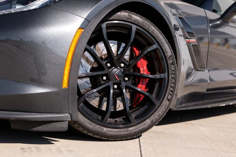 2017 Chevrolet Corvette C7 - Image 11 of 21