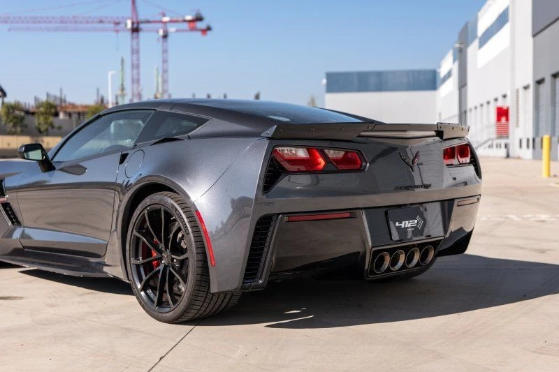 2017 Chevrolet Corvette C7 - Image 13 of 21