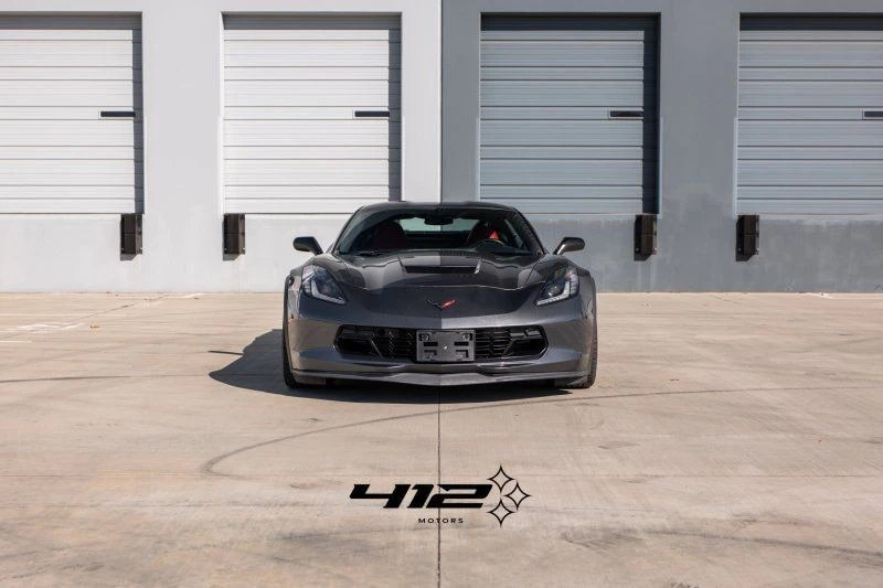 2017 Chevrolet Corvette C7 - Image 2 of 21