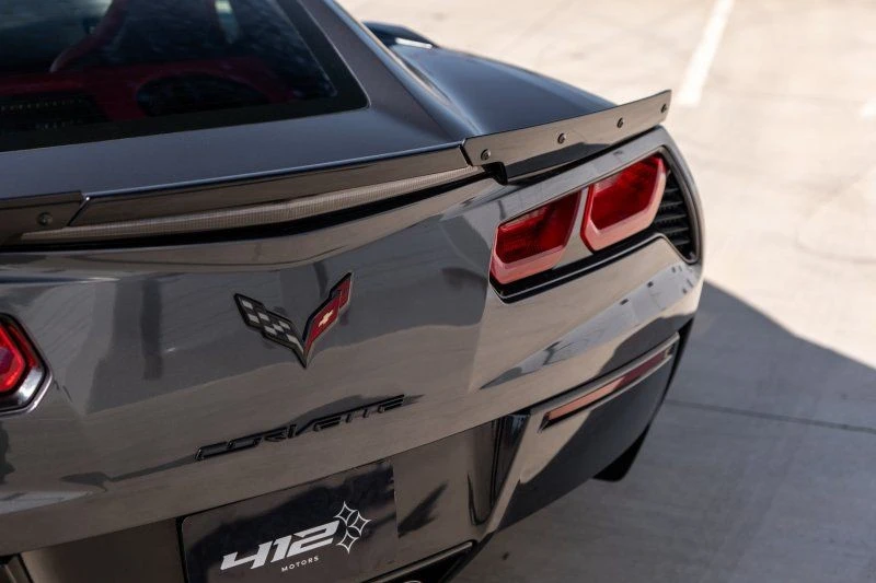 2017 Chevrolet Corvette C7 - Image 14 of 21