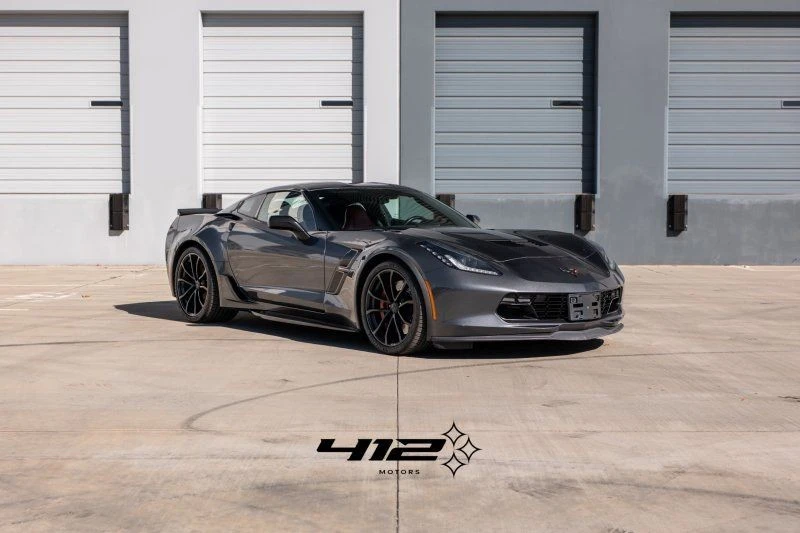 2017 Chevrolet Corvette C7 - Image 3 of 21