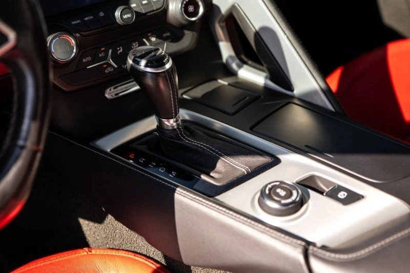 2017 Chevrolet Corvette C7 - Image 16 of 21