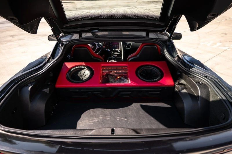 2017 Chevrolet Corvette C7 - Image 20 of 21