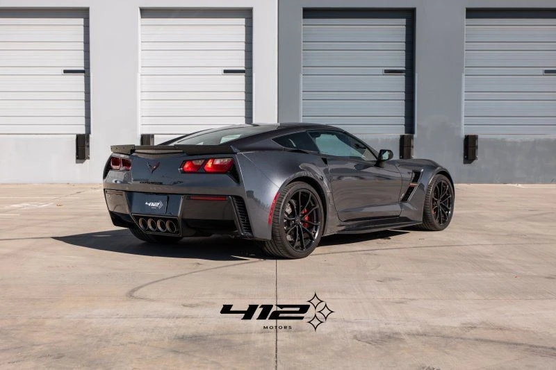 2017 Chevrolet Corvette C7 - Image 5 of 21