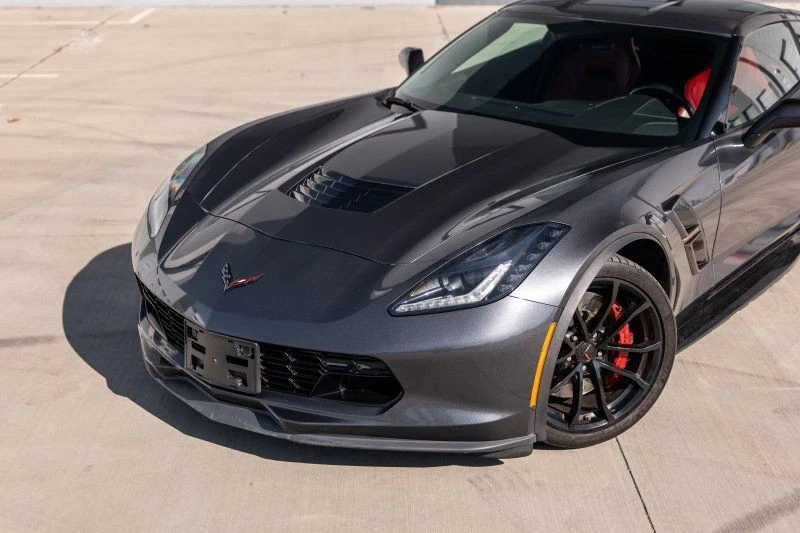 2017 Chevrolet Corvette C7 - Image 10 of 21