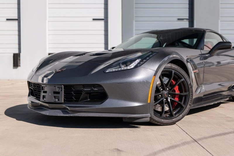 2017 Chevrolet Corvette C7 - Image 9 of 21