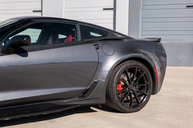 2017 Chevrolet Corvette C7 - Image 12 of 21
