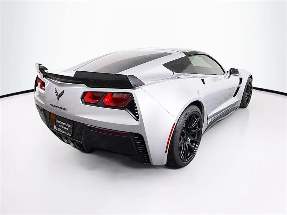 2017 Chevrolet Corvette C7 - Image 7 of 12