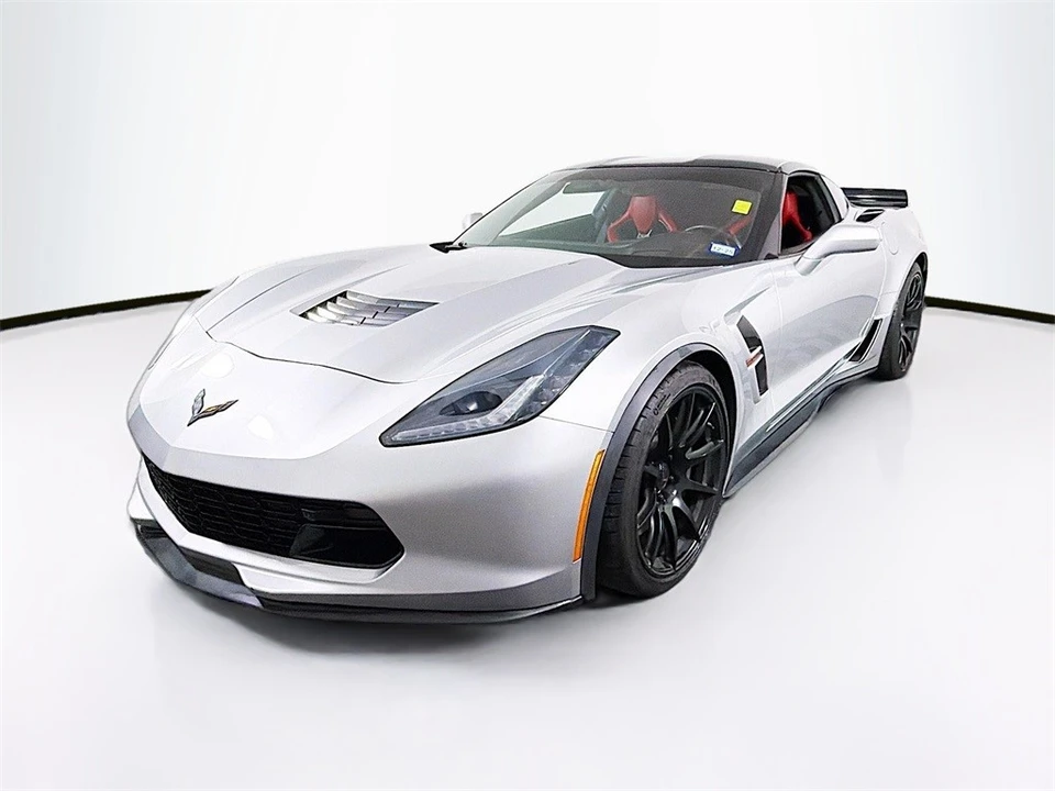2017 Chevrolet Corvette C7 - Image 3 of 12