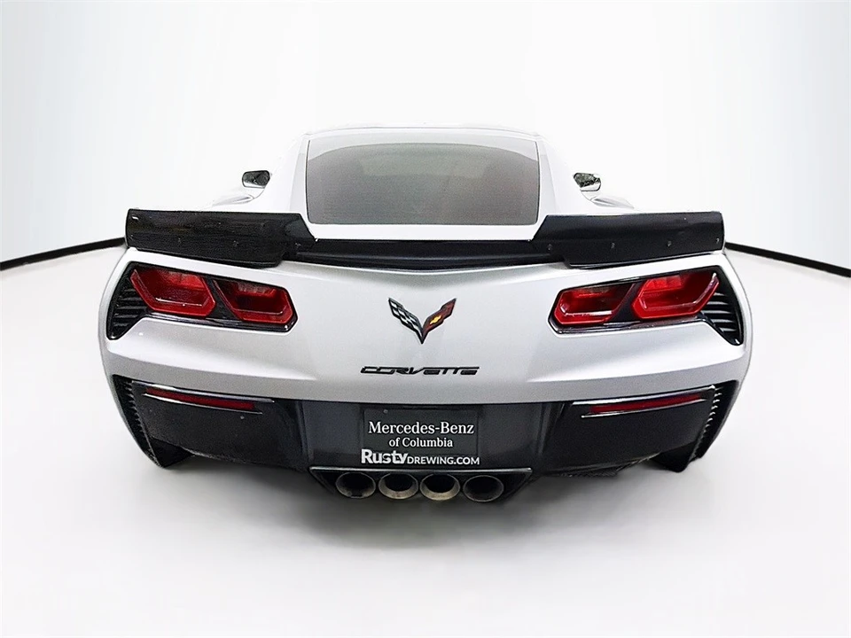2017 Chevrolet Corvette C7 - Image 6 of 12