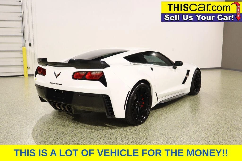 2017 Chevrolet Corvette C7 - Image 9 of 21