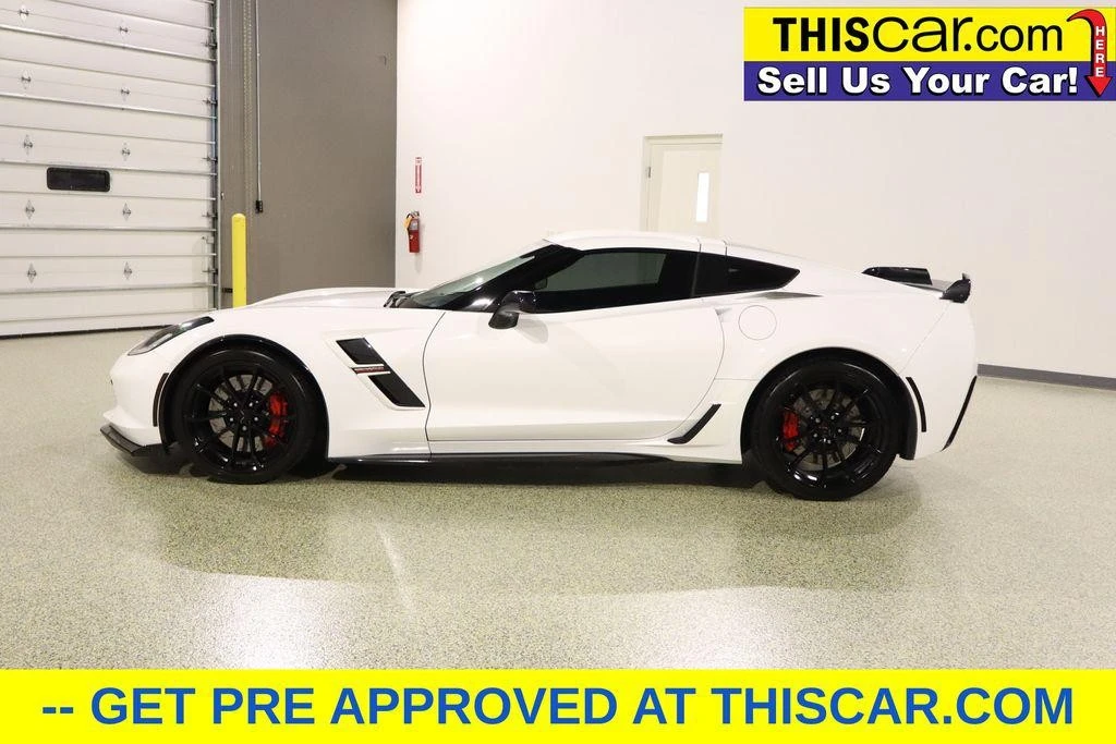 2017 Chevrolet Corvette C7 - Image 5 of 21