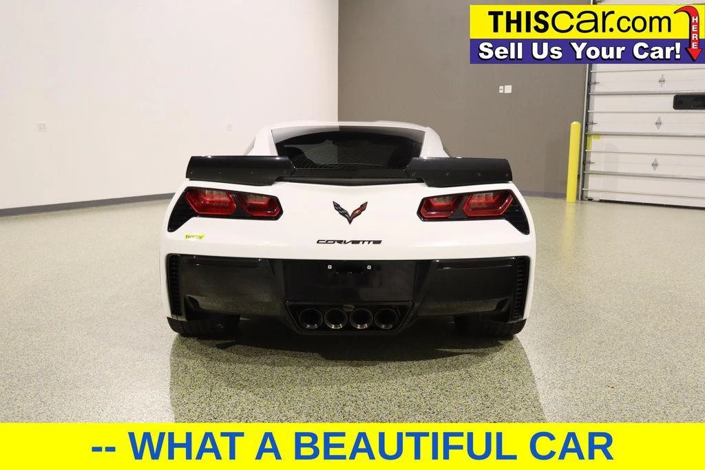 2017 Chevrolet Corvette C7 - Image 8 of 21