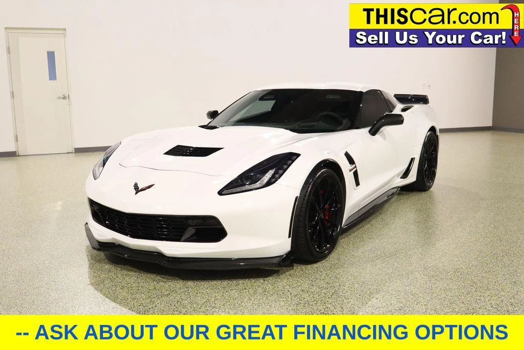 2017 Chevrolet Corvette C7 - Image 3 of 21