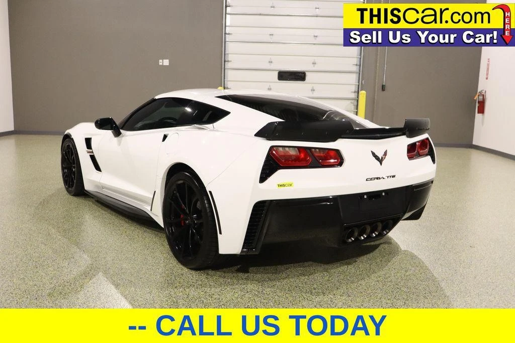 2017 Chevrolet Corvette C7 - Image 6 of 21