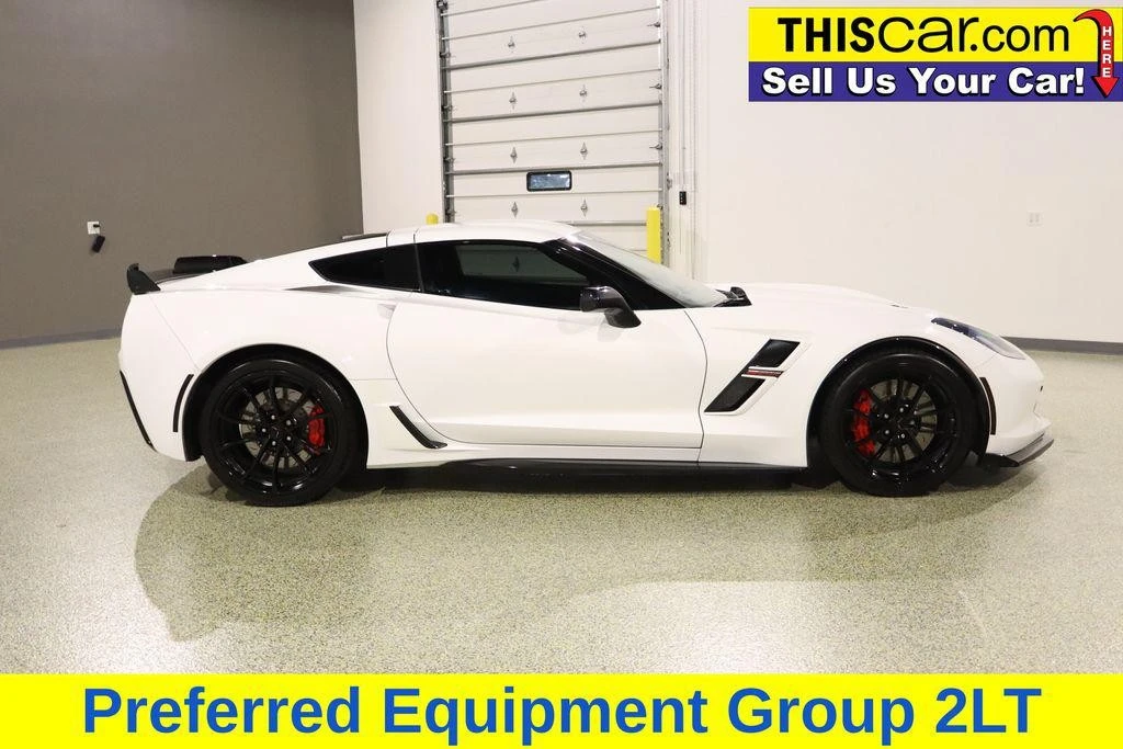 2017 Chevrolet Corvette C7 - Image 10 of 21