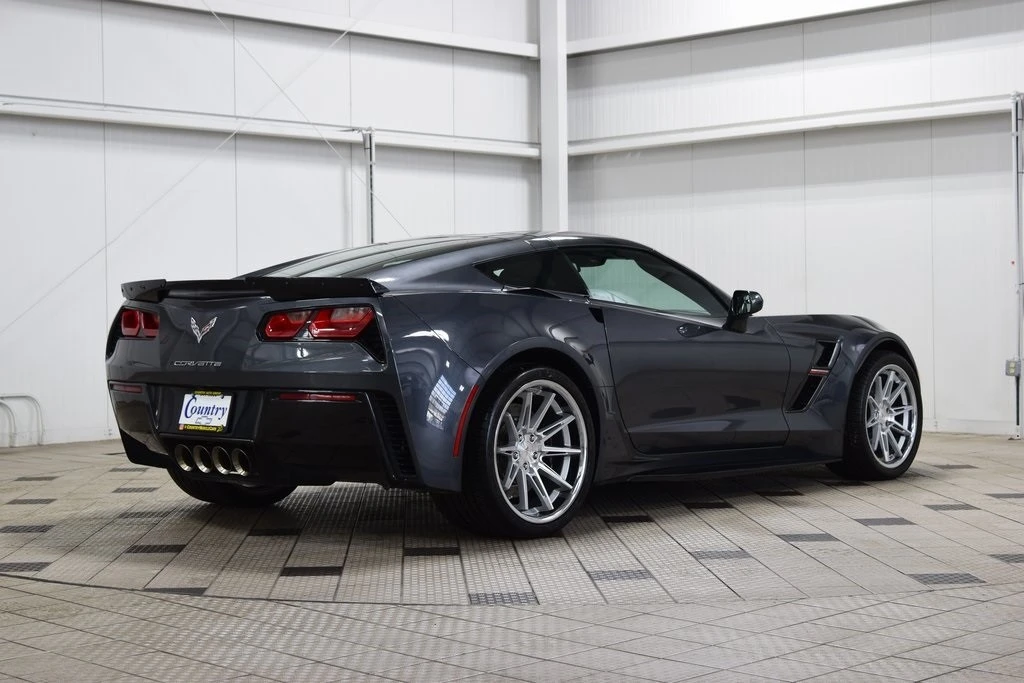 2017 Chevrolet Corvette C7 - Image 8 of 12