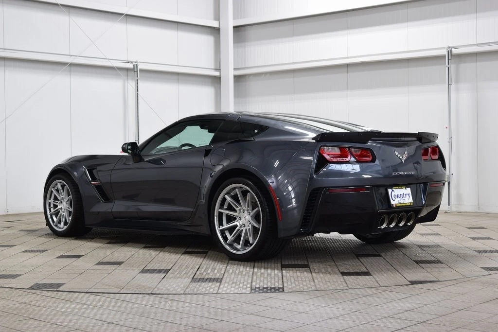 2017 Chevrolet Corvette C7 - Image 6 of 12