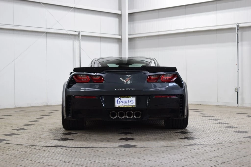 2017 Chevrolet Corvette C7 - Image 7 of 12