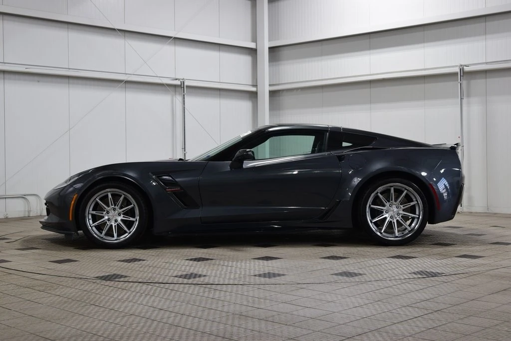 2017 Chevrolet Corvette C7 - Image 4 of 12