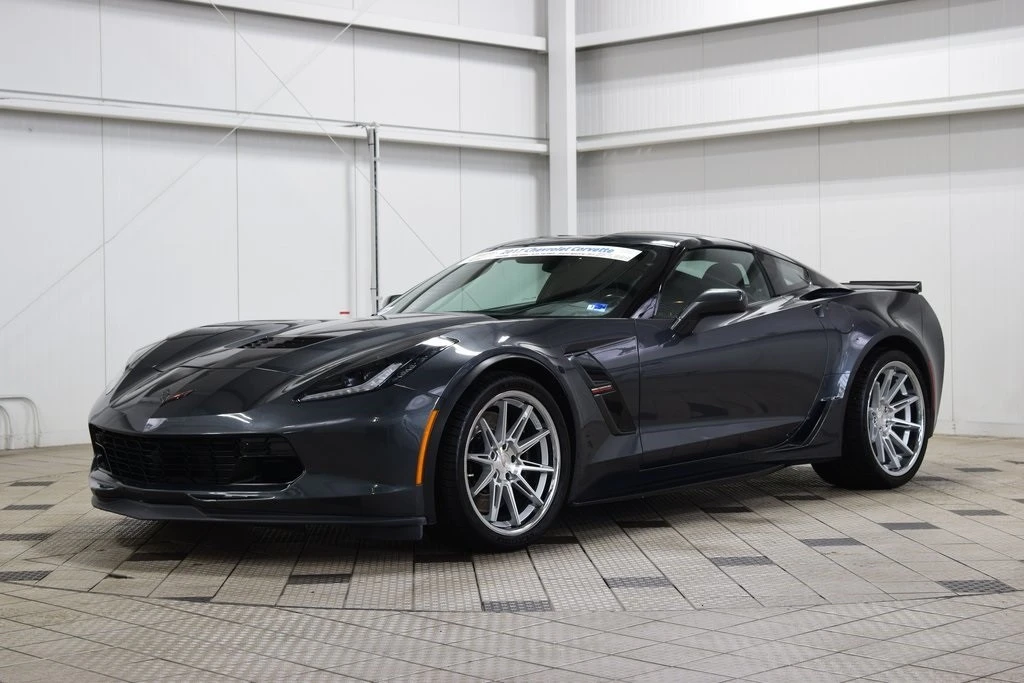 2017 Chevrolet Corvette C7 - Image 3 of 12