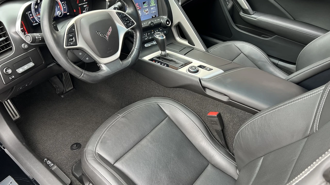 2017 Chevrolet Corvette C7 - Image 4 of 9