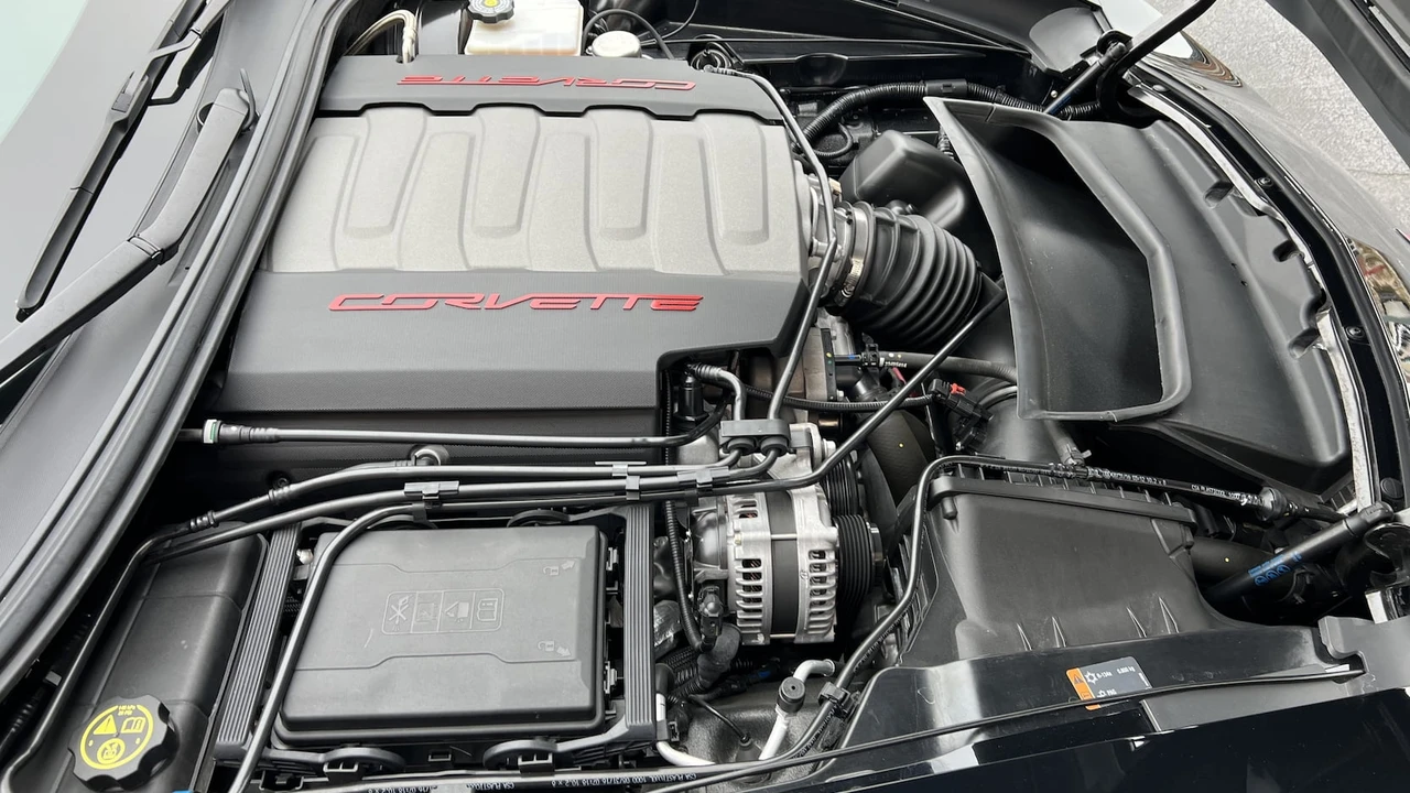 2017 Chevrolet Corvette C7 - Image 7 of 9
