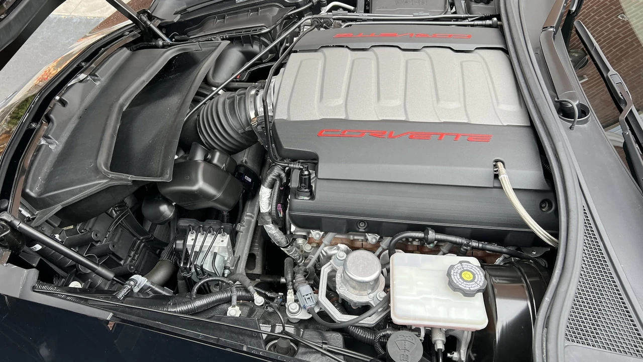 2017 Chevrolet Corvette C7 - Image 8 of 9