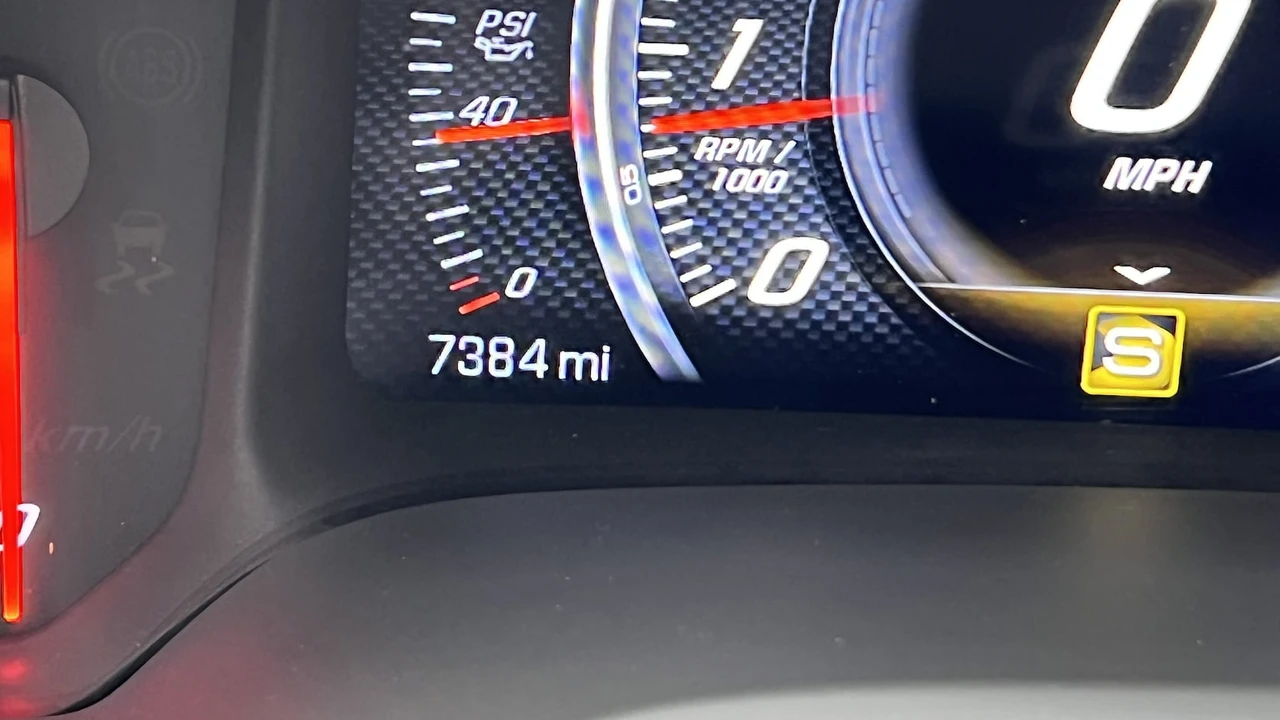 2017 Chevrolet Corvette C7 - Image 9 of 9
