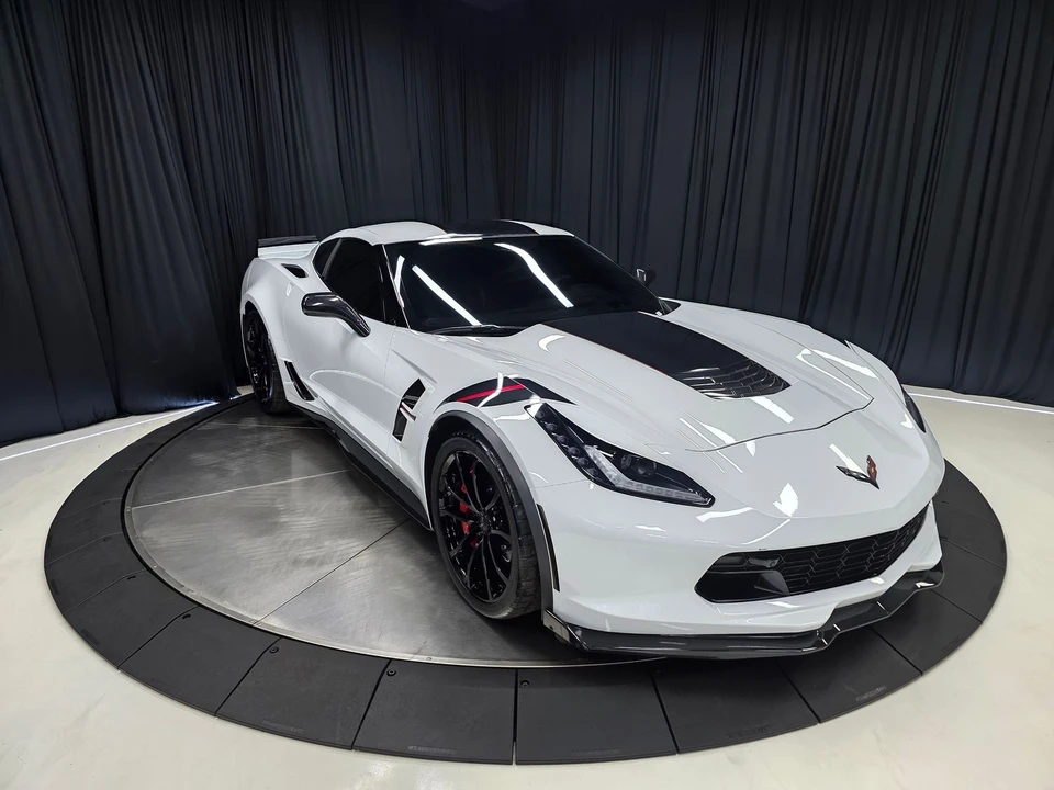 2017 Chevrolet Corvette C7 - Image 7 of 21